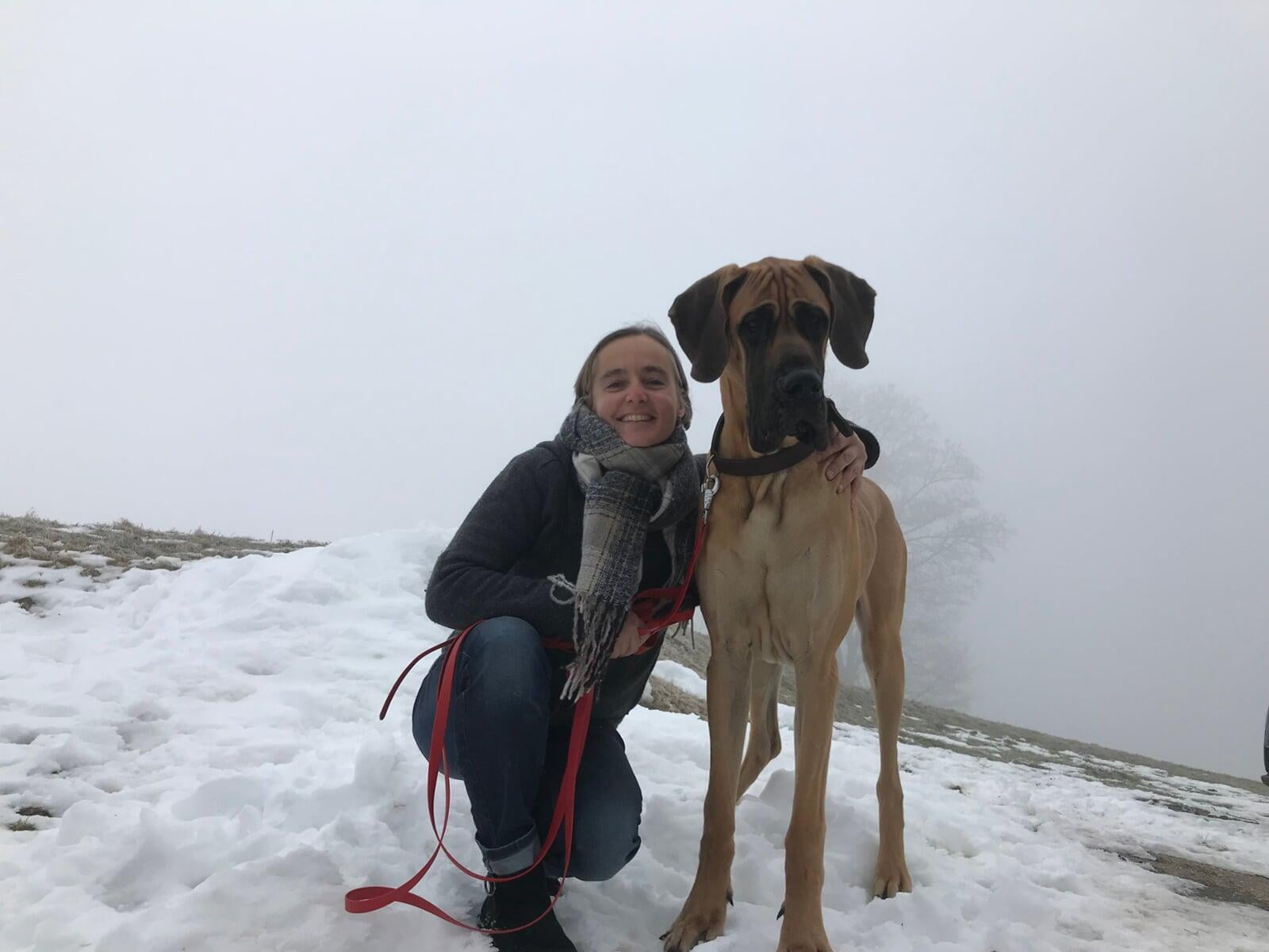 Lorenza Cattaneo stellt sich vor