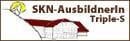 SKN AusbildnerIn Logo